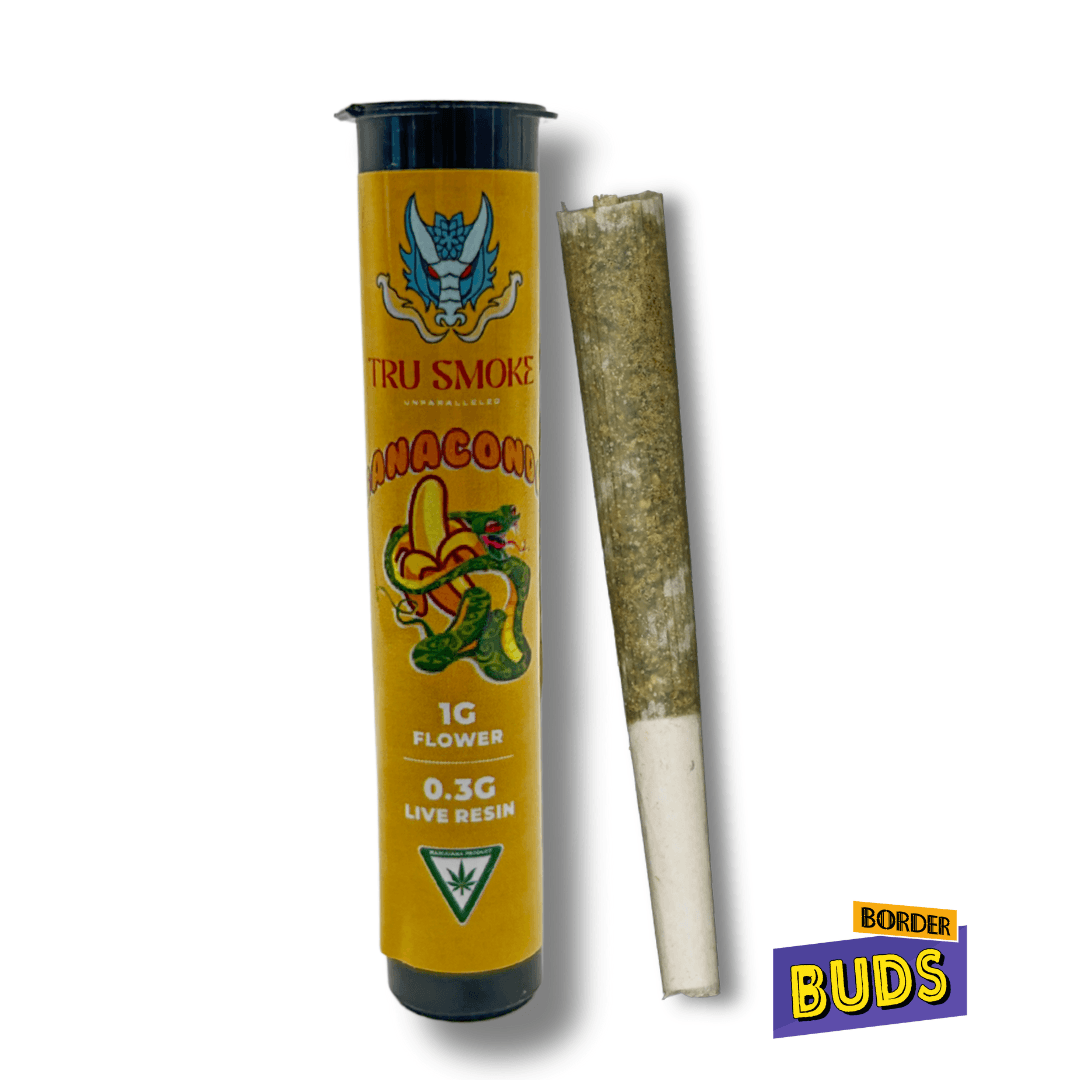 Conda Tru Smoke 1.3g Infused