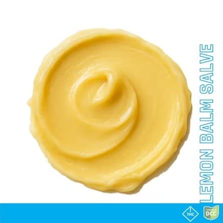 Hundred Percent Labs - Lemon Balm Salve - 49mg