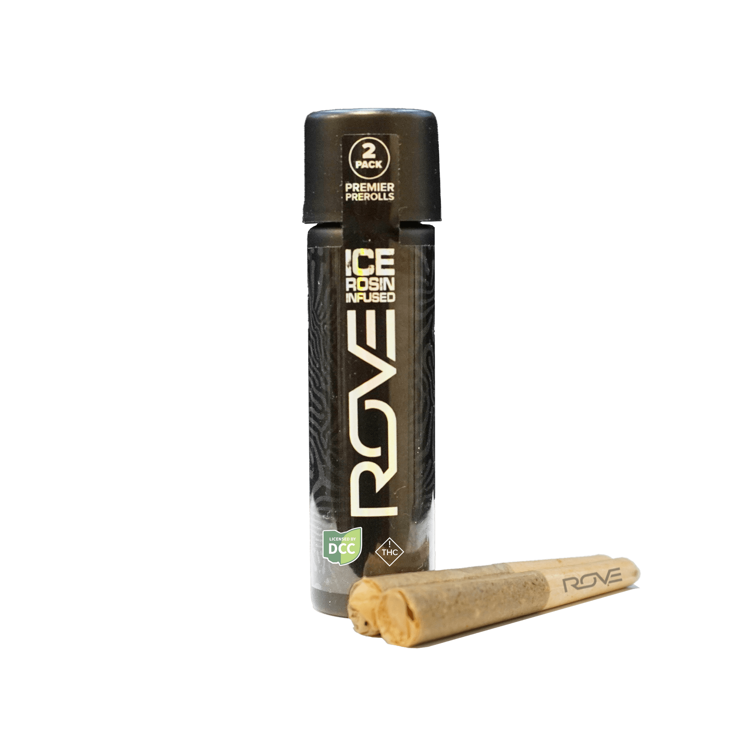 Infused SSU | Papa Don | 35% THC | 2pk | .5g