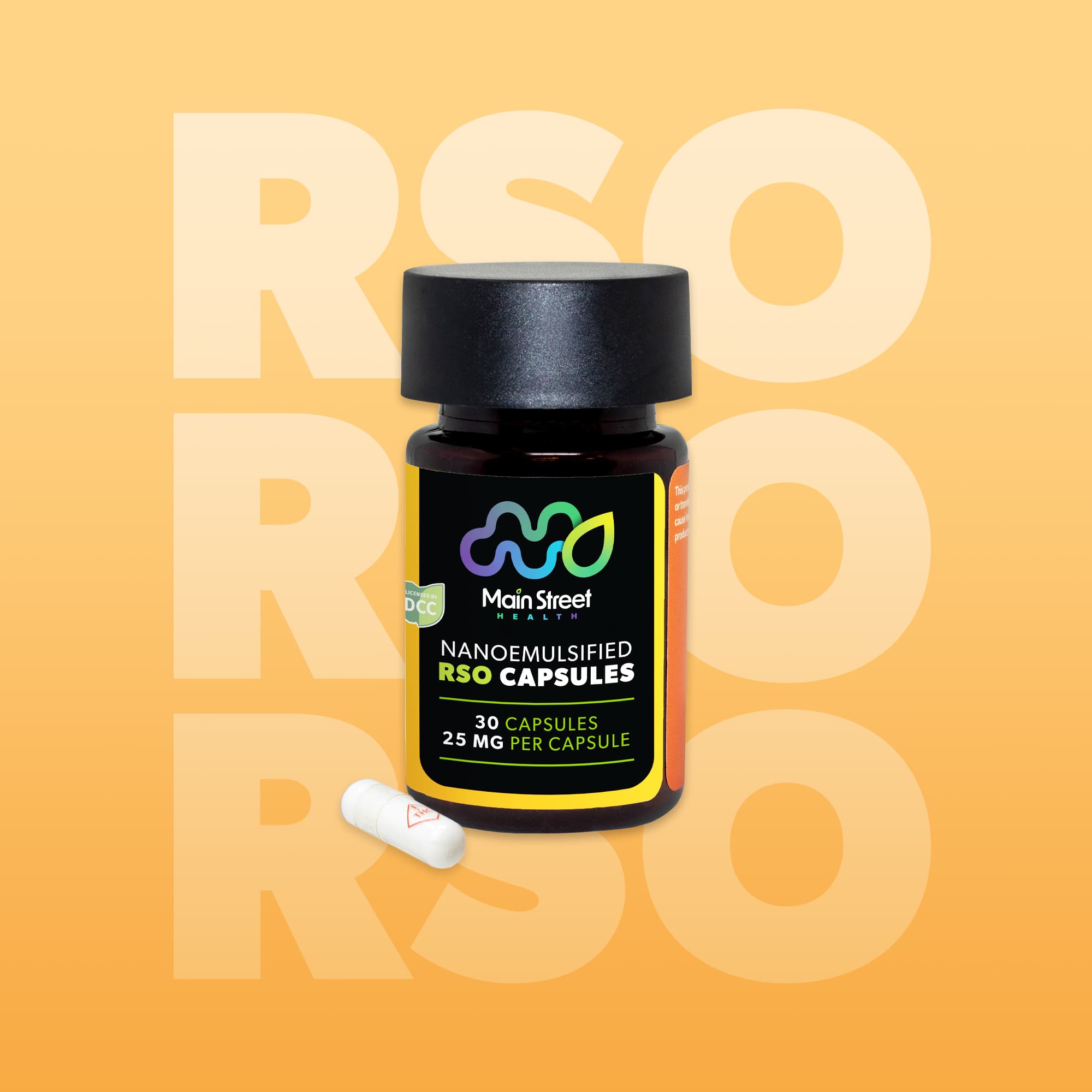 RSO Capsules