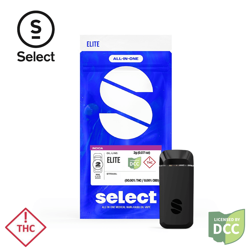 Select: Northern Lights - AIO Disposable 2g