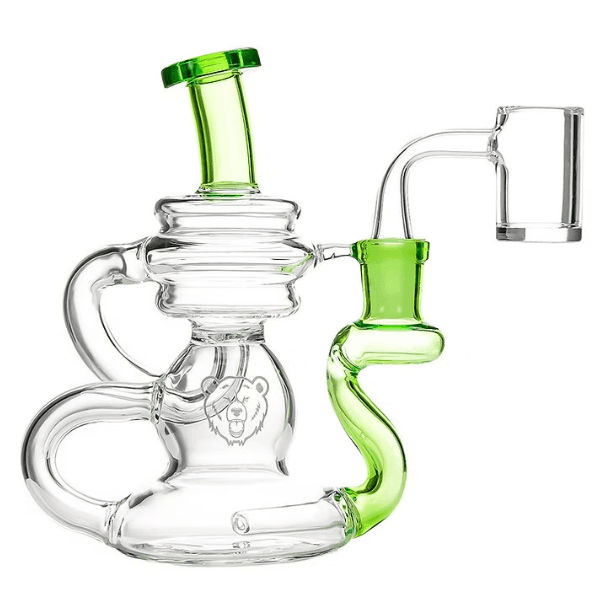 Green Cycler Box