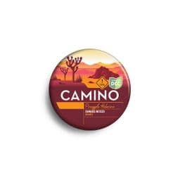 CAMINO - Pineapple Habanero Sativa Gummies 100 mg