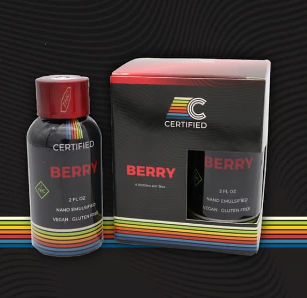 Berry Drink | 4pk