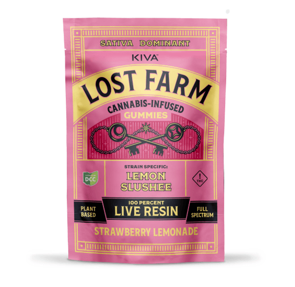 Strawberry Lemonade 100mg | 10pk