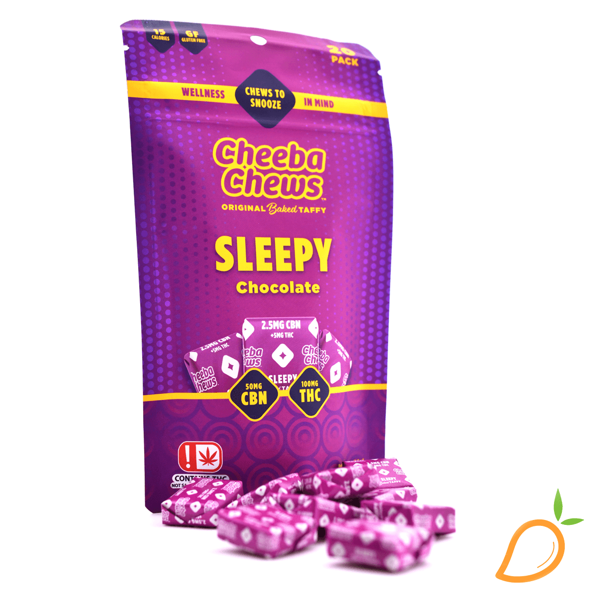 Sleepy W/cbn Thc
