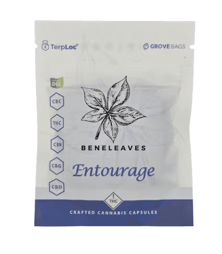 Entourage Effect Capsules