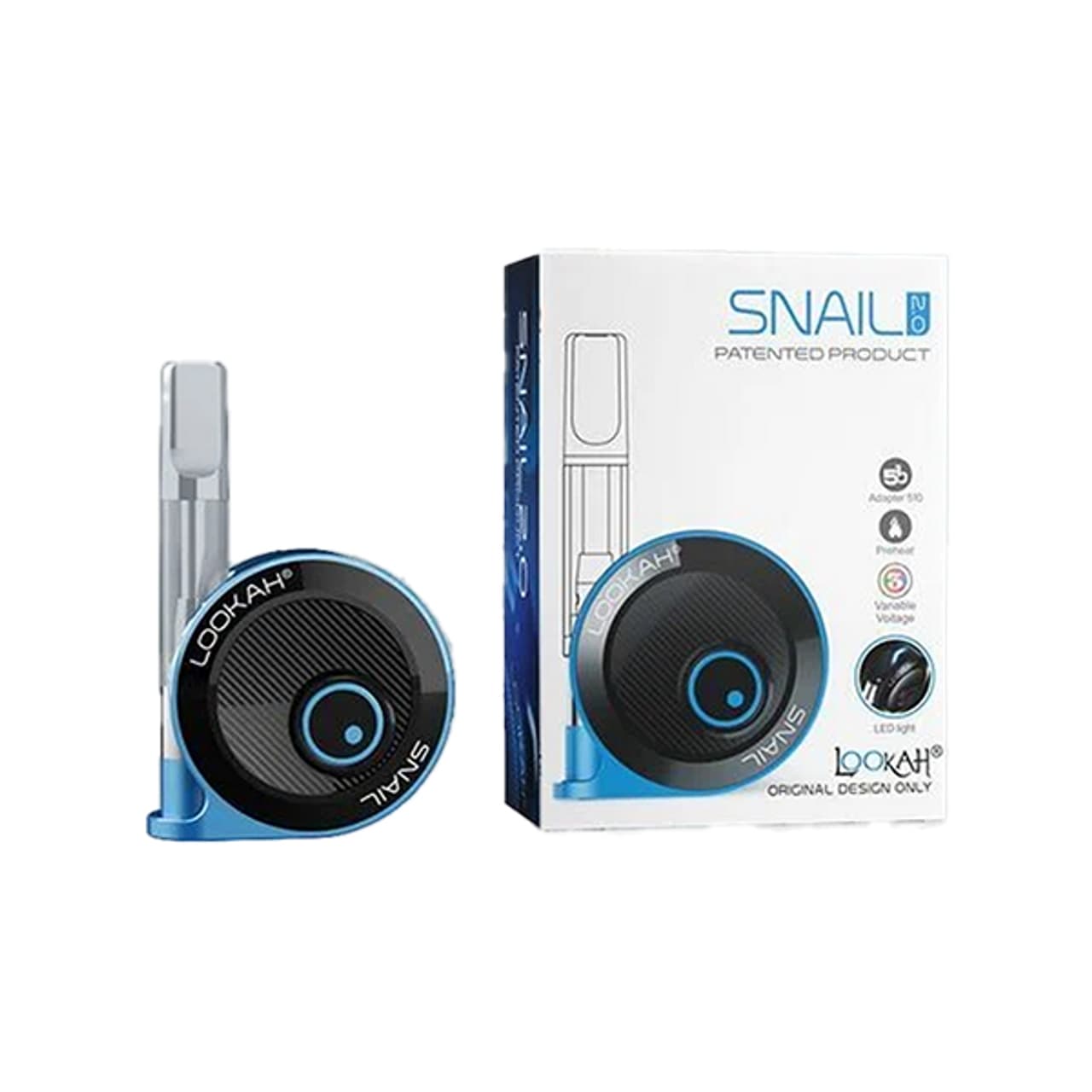 Snail 2.0 Battery | Blue