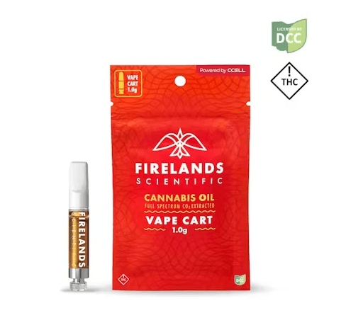 Firelands Scientific: SWF - Cartridge 1g