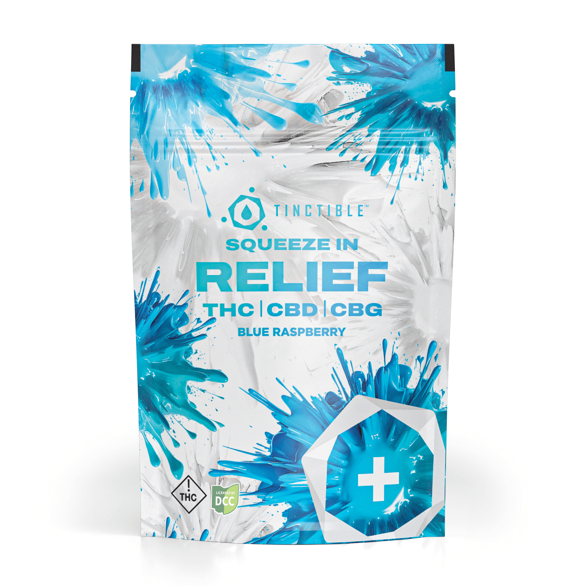 Tinctible Relief Gel | H