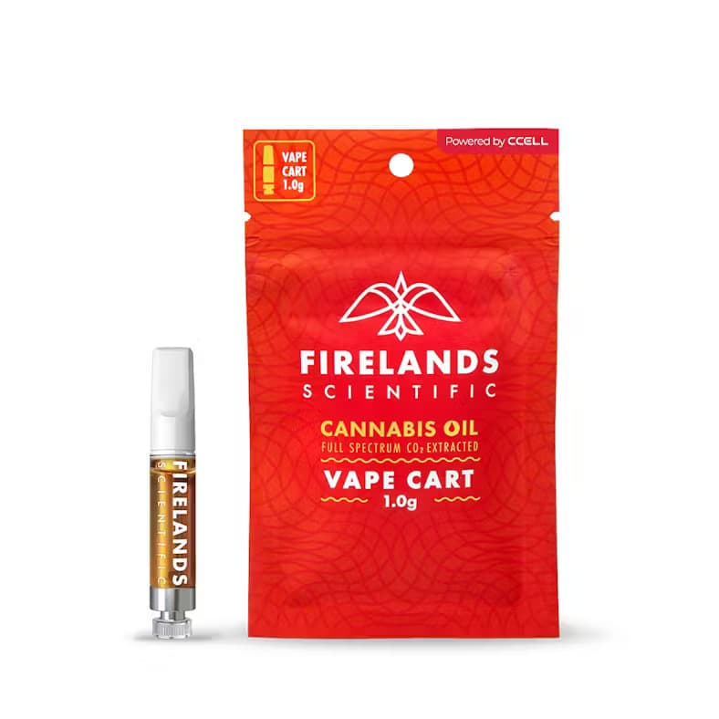 Firelands Scientific: OKC - Cartridge 1g