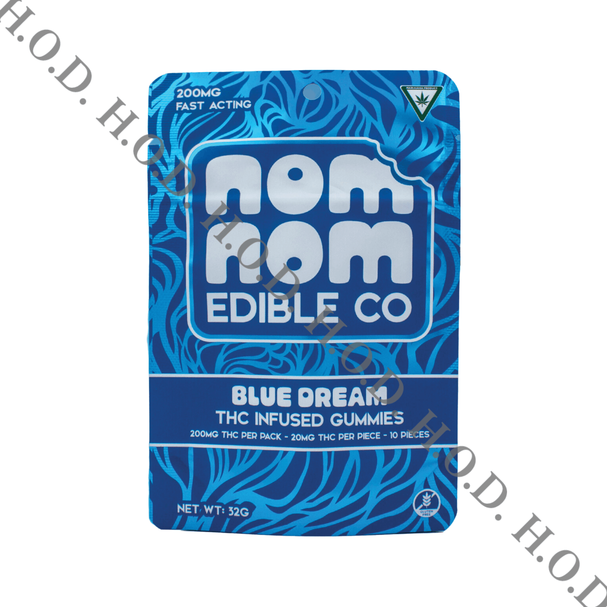 Blue Dream Gummies