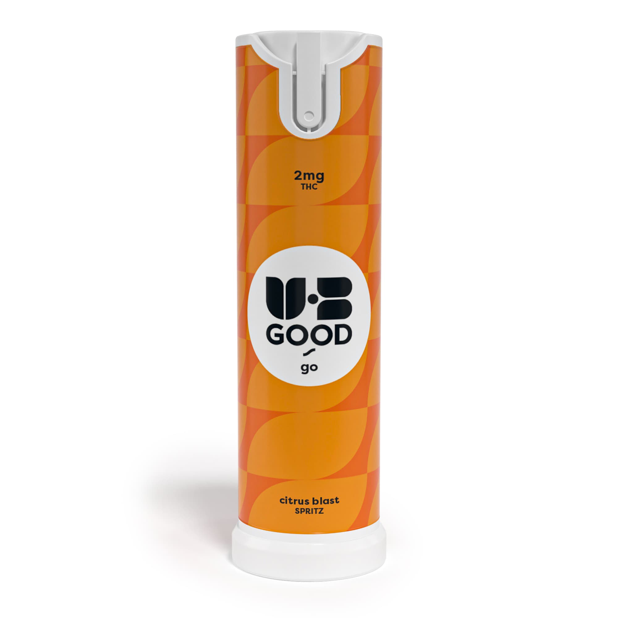 Go Citrus Spray 220mg