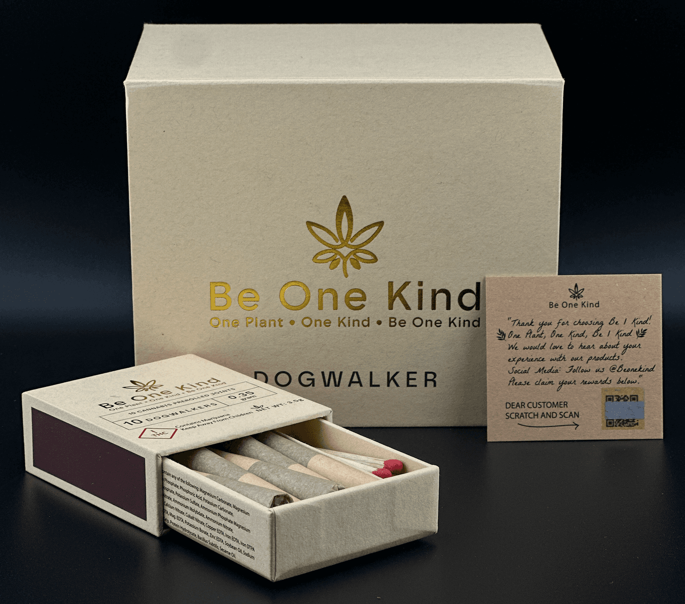 Be1kind Dw Blue Dream
