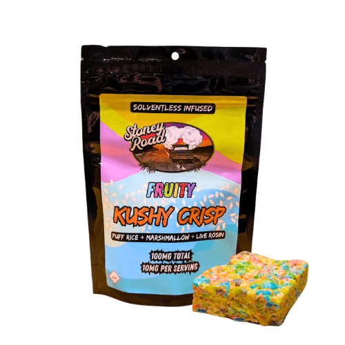 Fruity Kushy Crisp