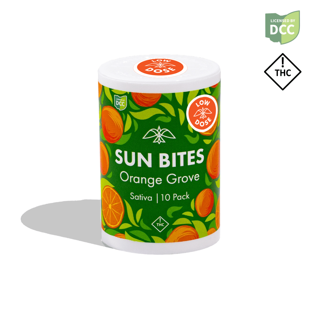 Orange Grove Gummies | S