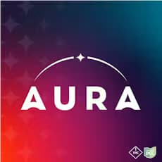 Aura | Pink Lemonade Crunch Entourage | Gummies | [550mg]