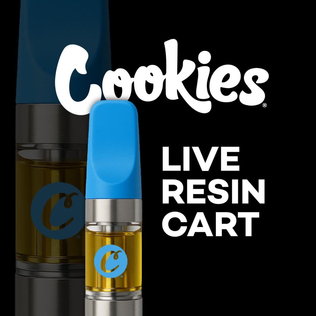 Triple Scoop Live Resin Cartridge