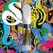 Blue Zombie Vape