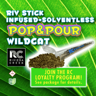 Wildcat - Riv Stick - 1g - Sativa