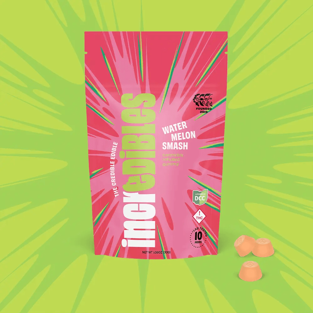 Watermelon Smash High Dose