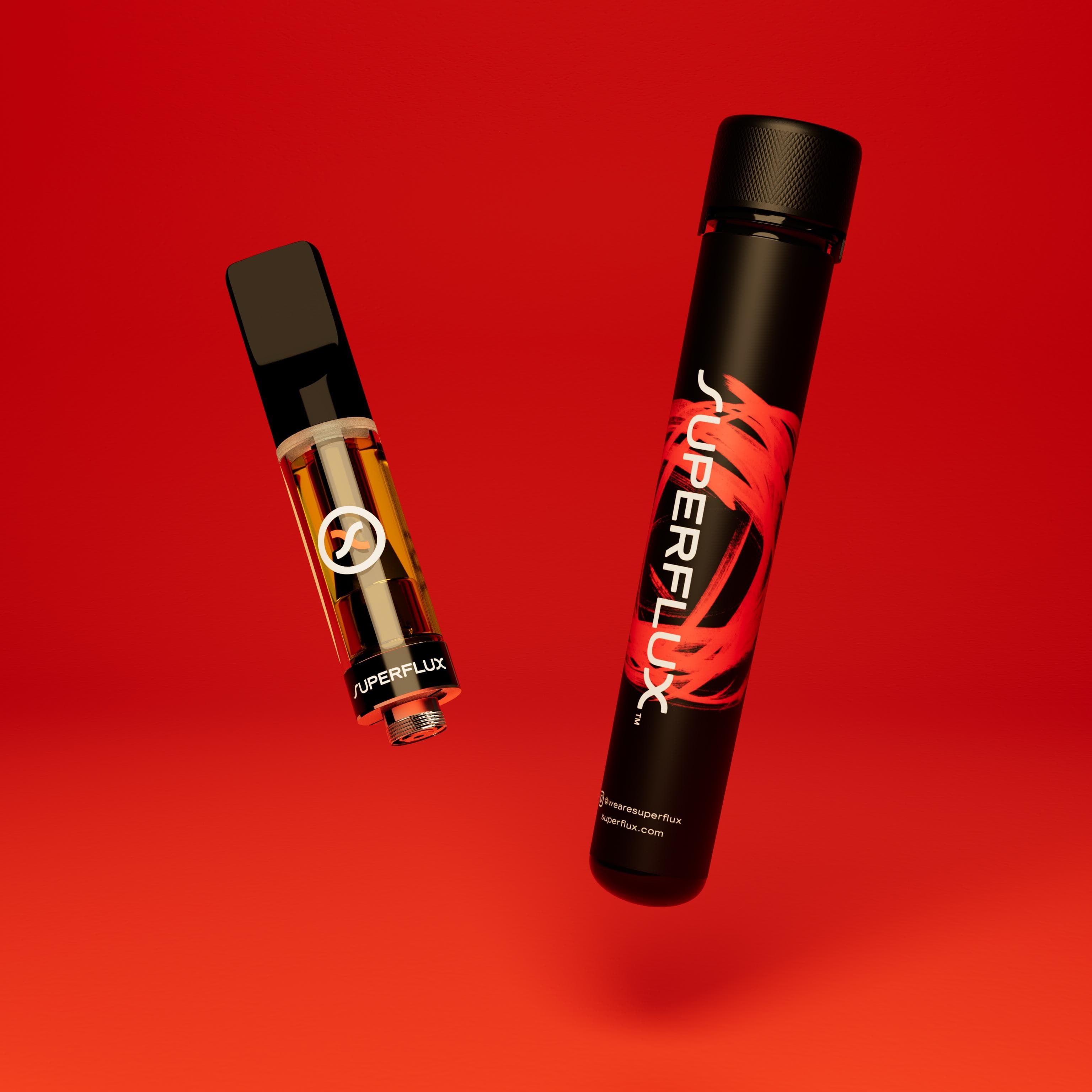 TMZ OG Live Resin Cartridge | 1g