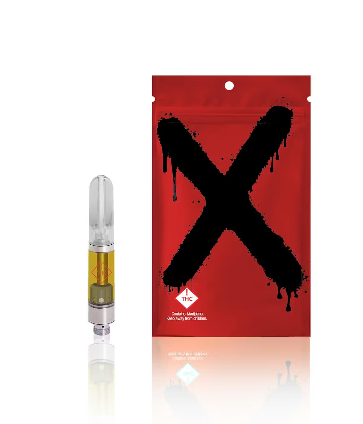 Strawguava Distillate Cartridge