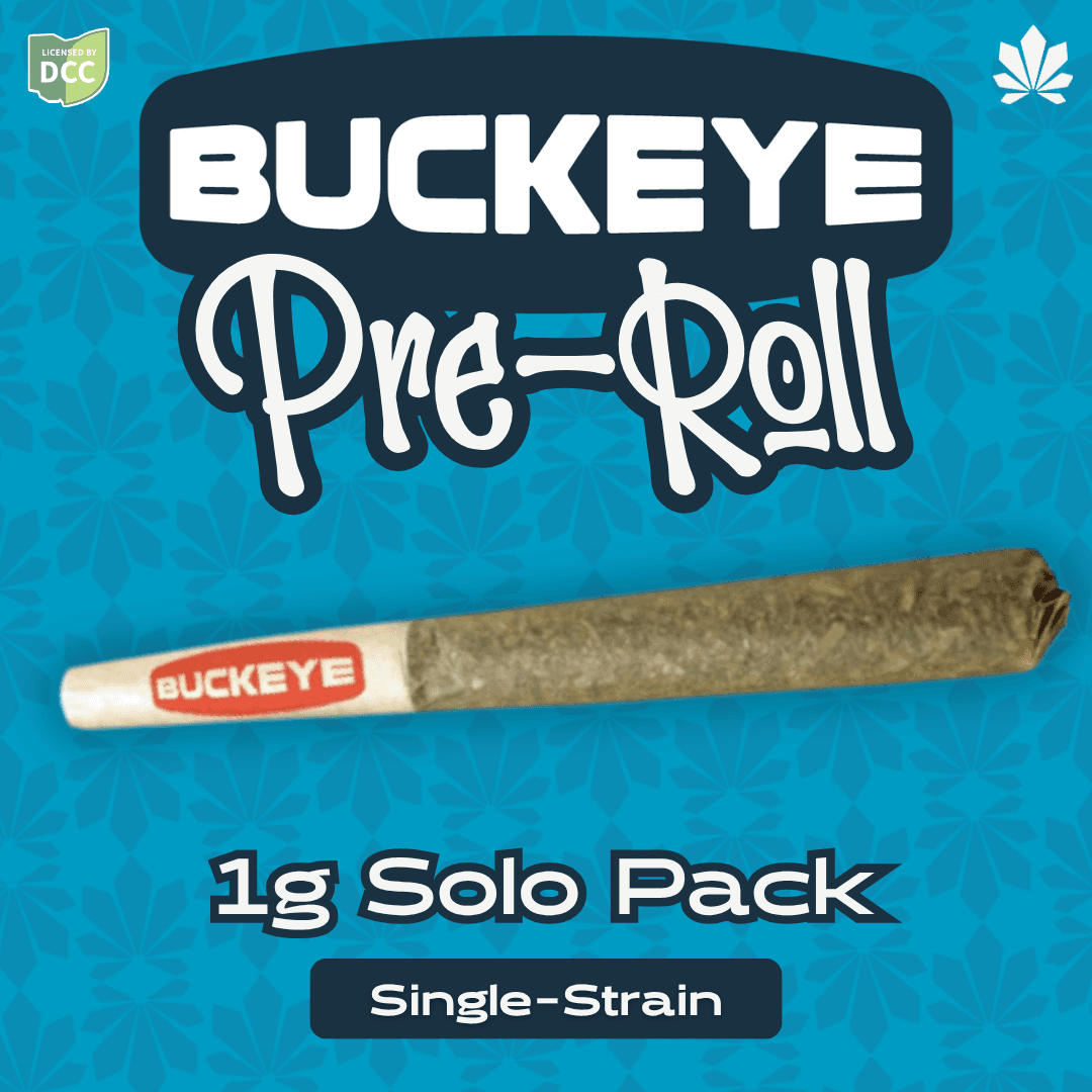 NYC Flo (Hybrid) - Pre Roll - 1g - 1pk