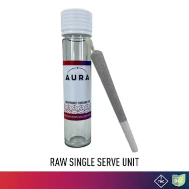 Super Lavender Butter Pre-Roll 1g (Indica) | Hundred Percent Labs