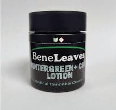 Wintergreen Hypnos + CBG - Lotion 295mg