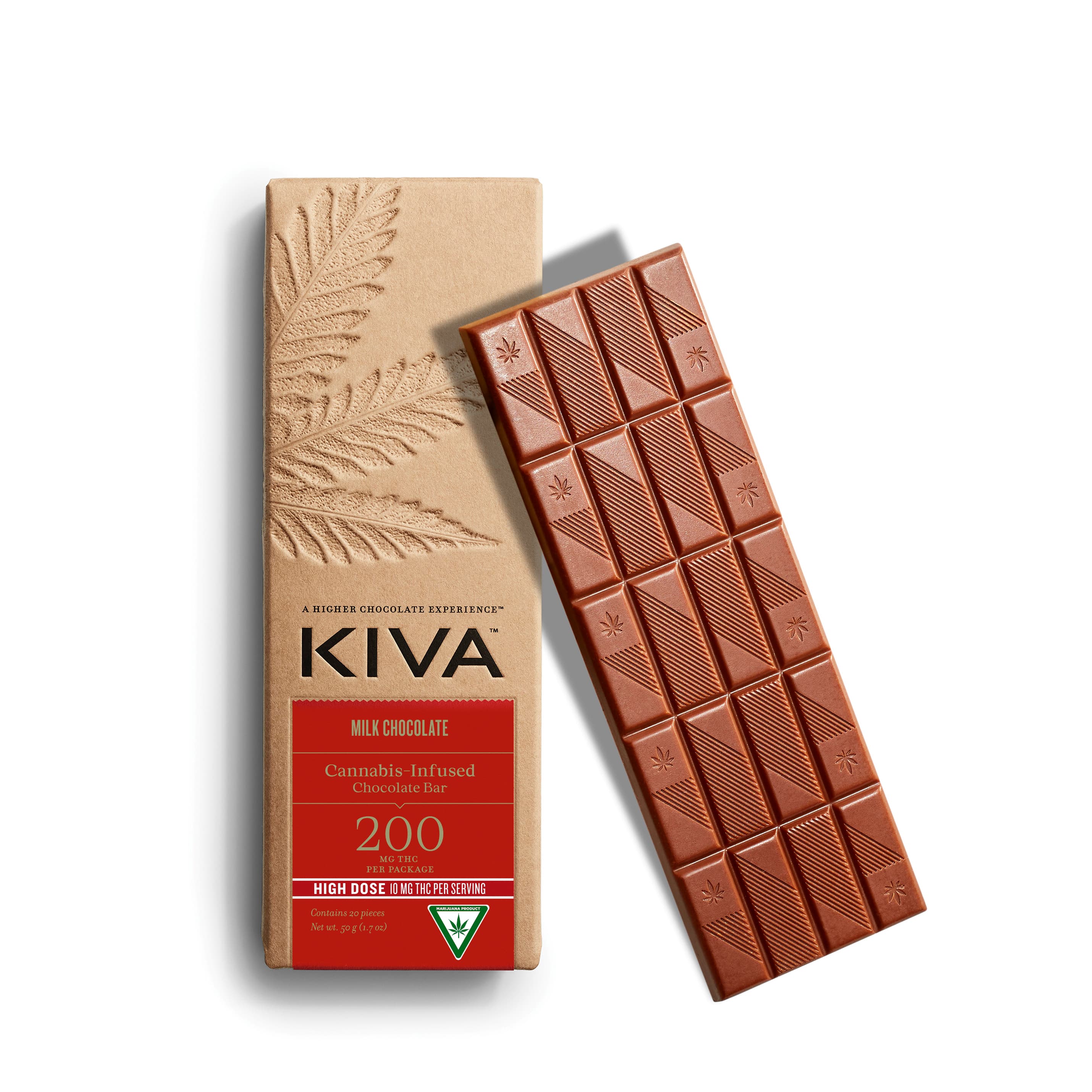 Milk Chocolate | 200mg