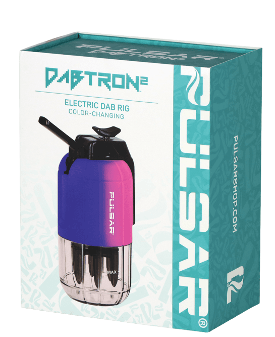 Pulsar Dabtron 2.0 Electric Dab Rig | 1500mAh-Royal Wizard