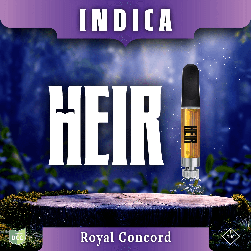 Royal Concord Cart
