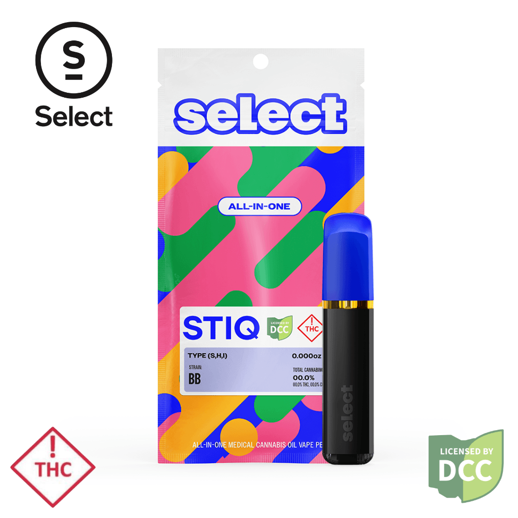 BB | Stiq Disposable 1g
