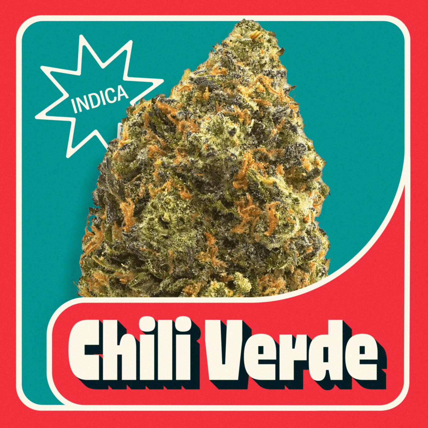 Chili Verde | 14.15g