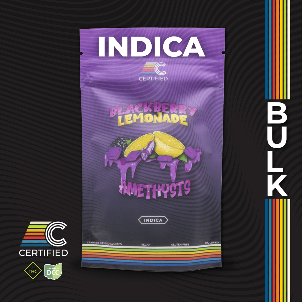 Blackberry Lemonade | 40 x 10mg
