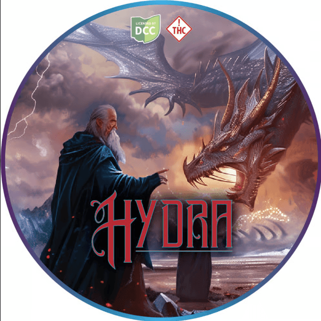 Galenas - Hydra - 2.83g - Hybrid