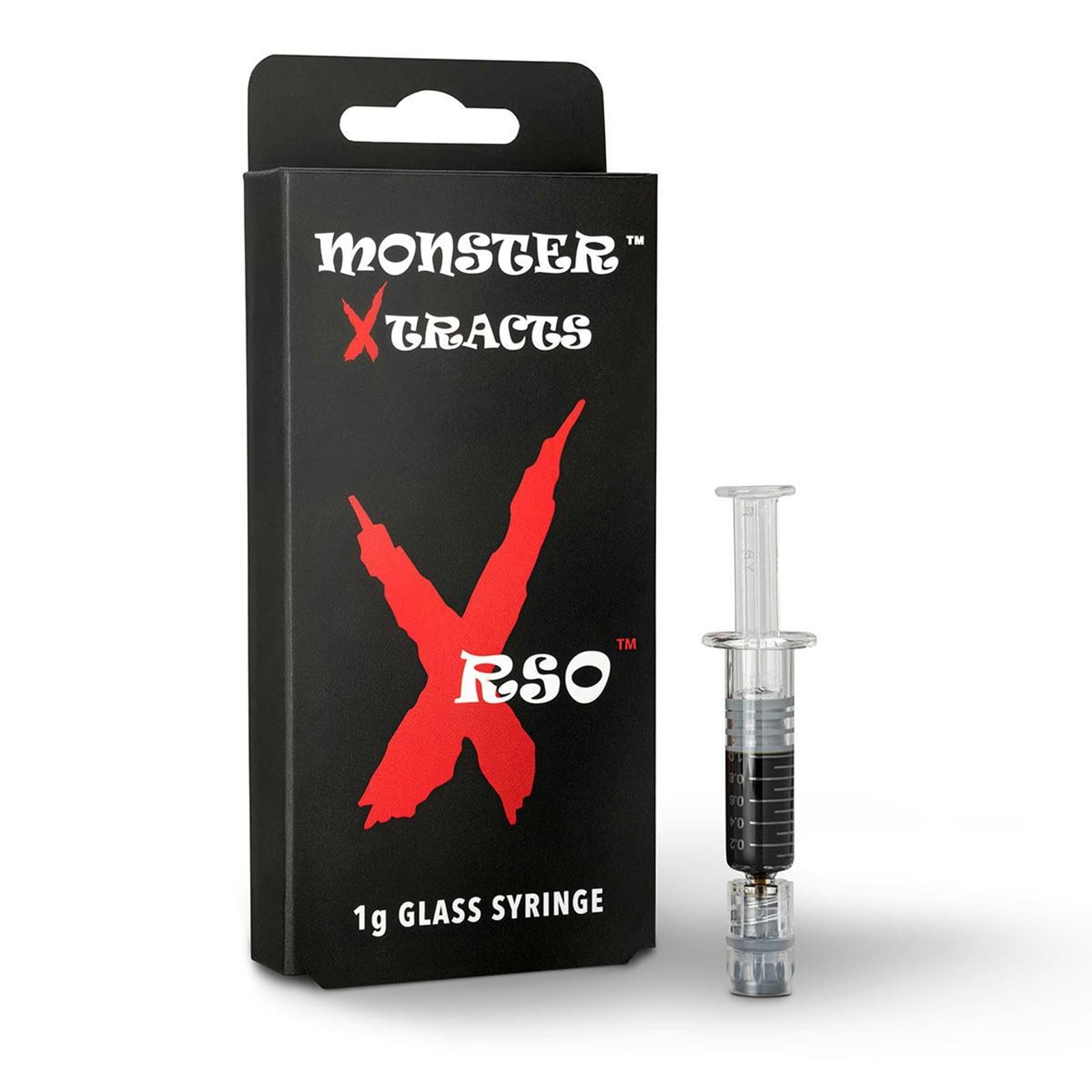 Rso Syringe