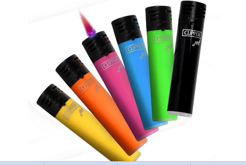 Clipper Jet Flame