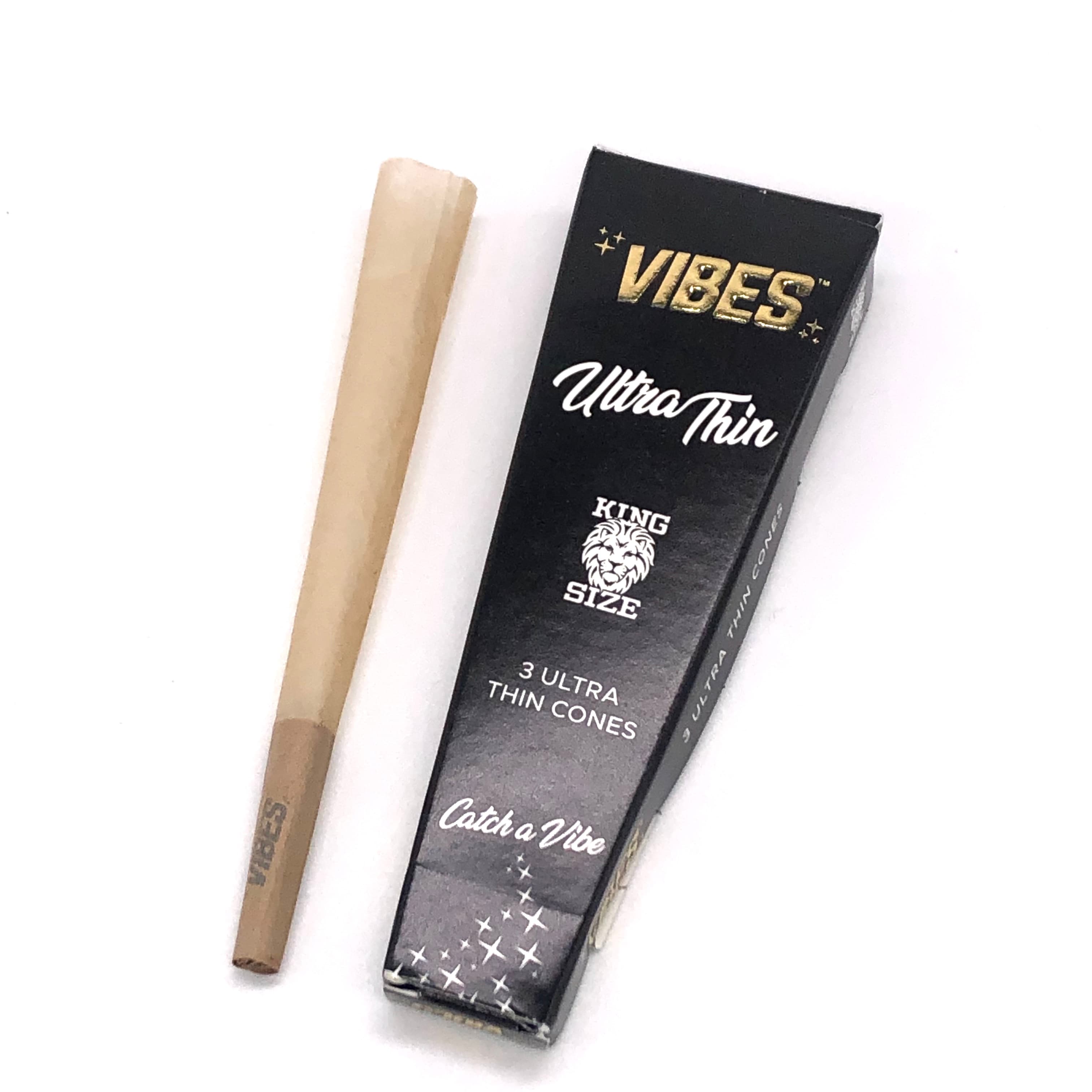 King Size Ultra Thin