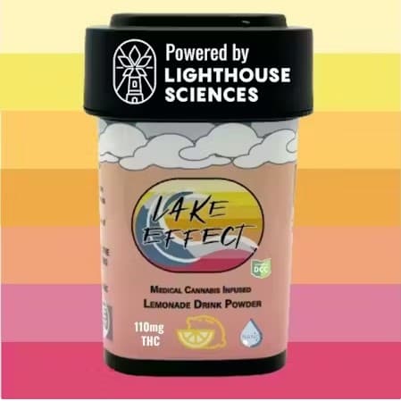 Lake Effect | Spiced Chai Latte | 110mg Nano Infusion Powder