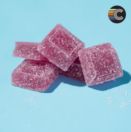 Blackberry Lemonade Amethyst Nano Emulsified Gems 10pk - 1269151