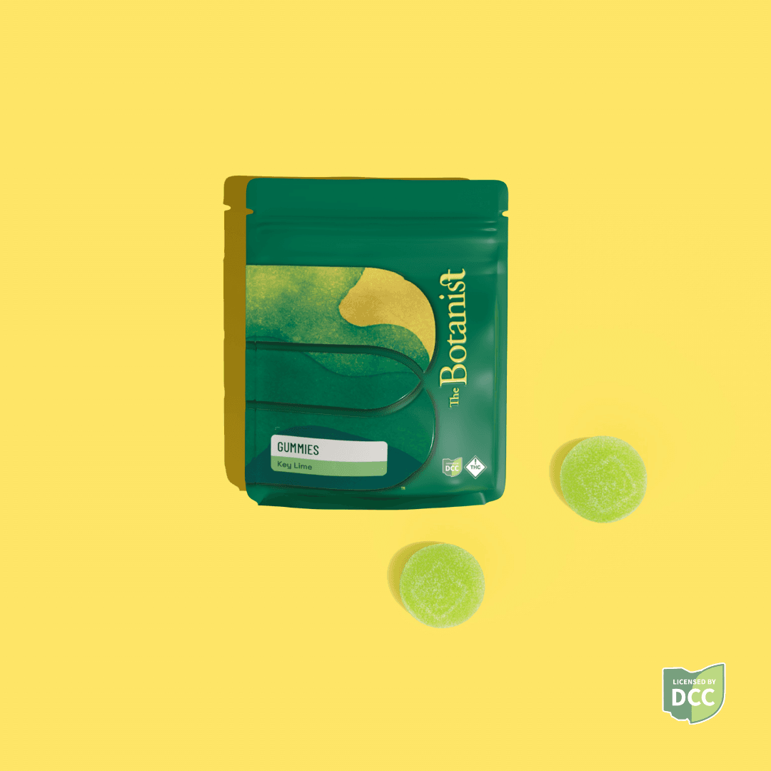 Key Lime | Gummies 100mg 10pk