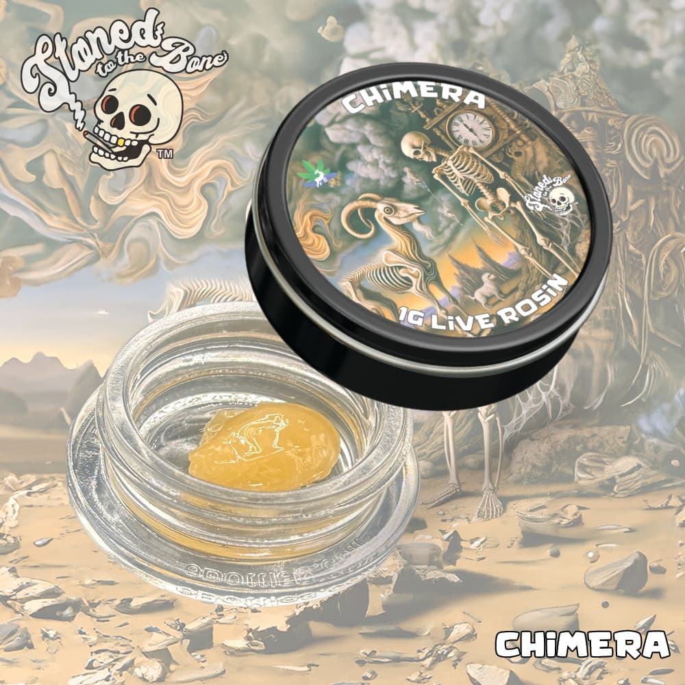 Hash Rosin Chimera