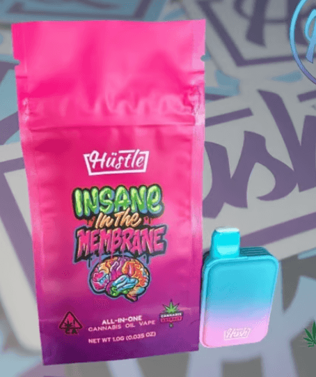 Insane In Membrane