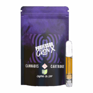 Purple Martian Cart 1g (Indica) | Professor Cron X