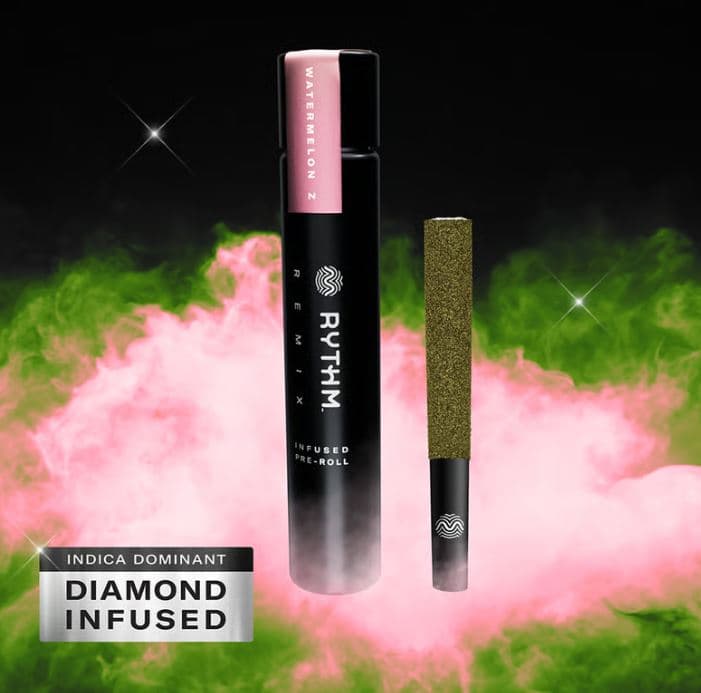Watermelon Infused Pre Roll