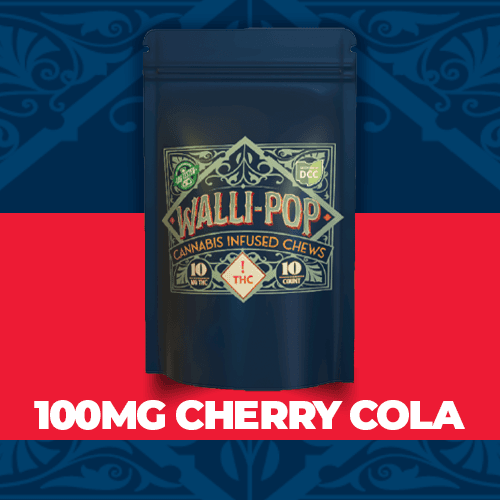 Cherry Cola Gummies | 10 pack