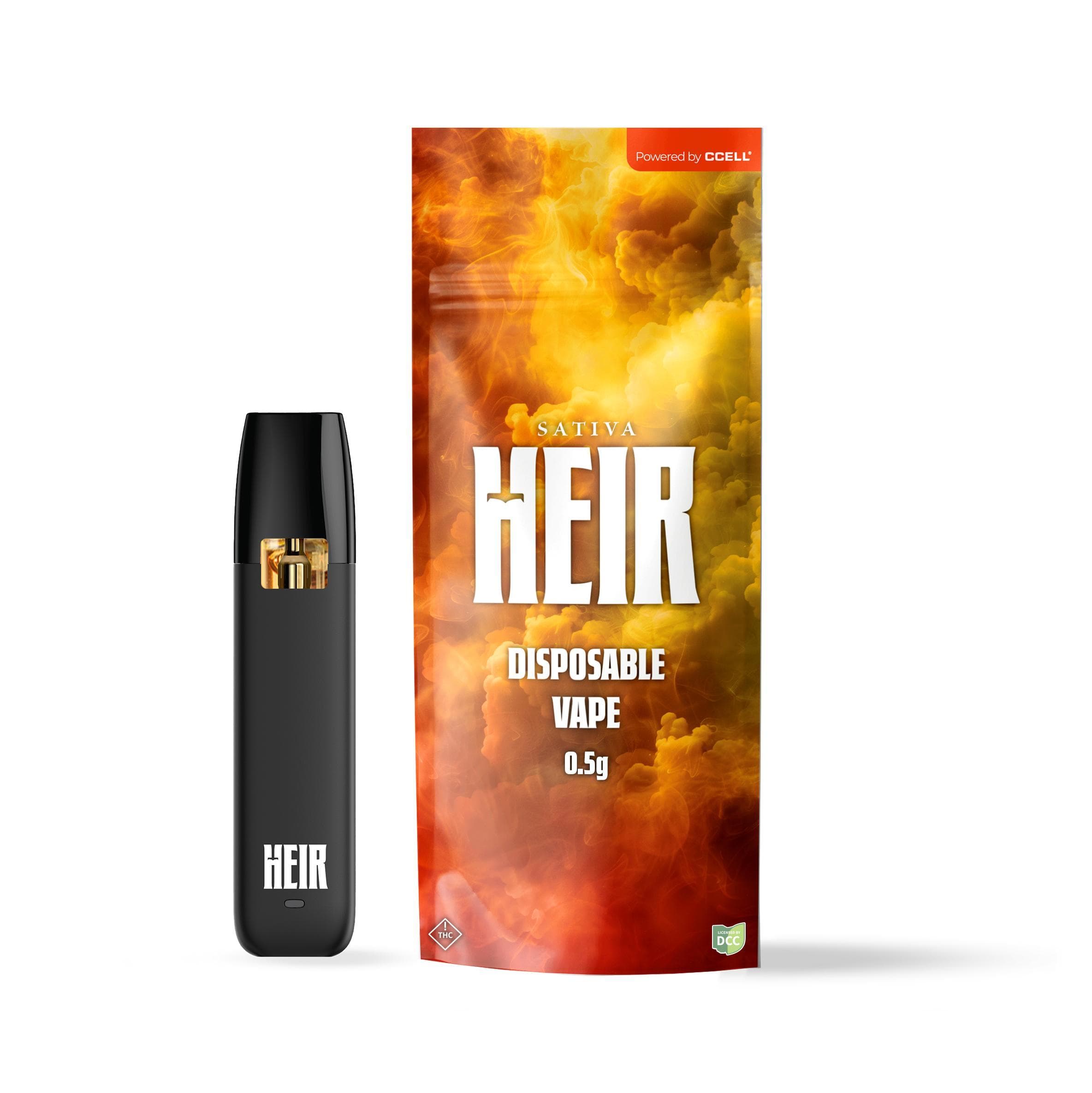 Spellbound Sunset Disposable 1g (Sativa) l HEIR