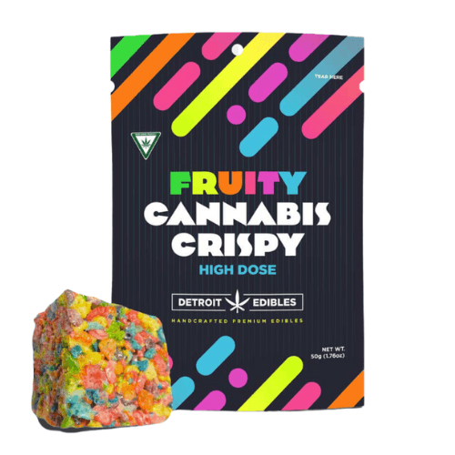 Fruity Cannabis Crispy